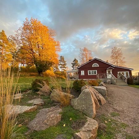 Villa Persas Kristinehamn Bagian luar foto