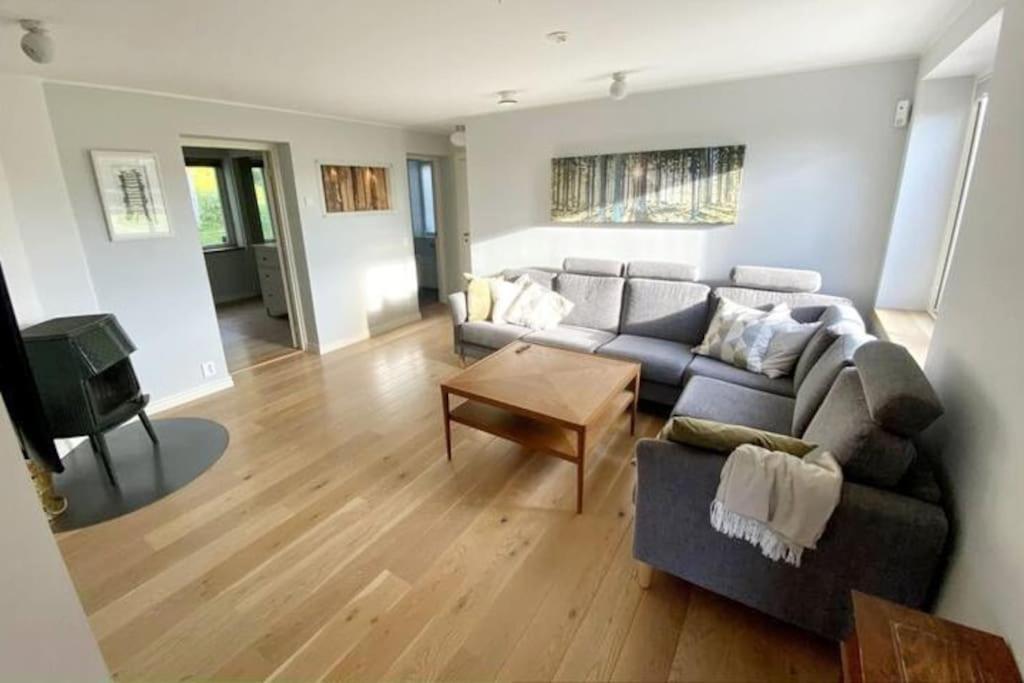 Villa Persas Kristinehamn Bagian luar foto