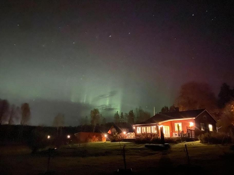 Villa Persas Kristinehamn Bagian luar foto