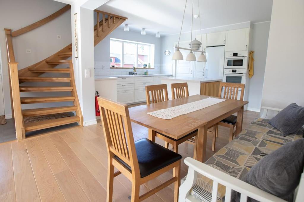 Villa Persas Kristinehamn Bagian luar foto