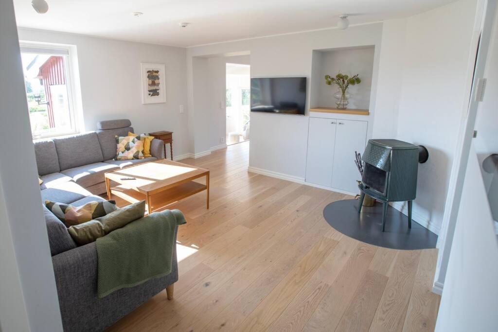 Villa Persas Kristinehamn Bagian luar foto