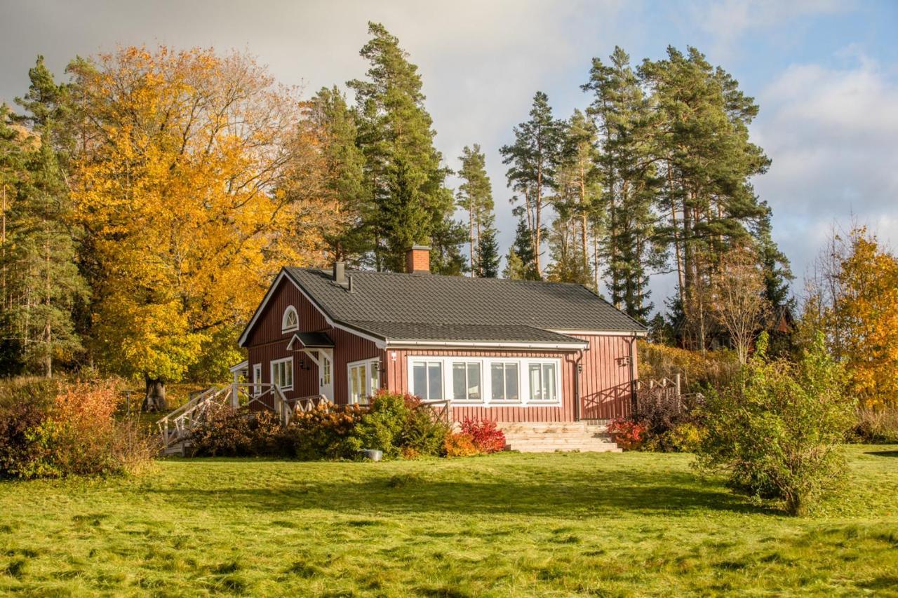 Villa Persas Kristinehamn Bagian luar foto
